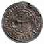 (1275-1287) County of Tripoli Silver 1/2 Gros AU-53 PCGS