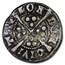 1279-1307 AD Kingdom of England Silver Penny Edward I
