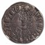 (1291-1327) Spain Barcelona AR Croat Jamie II AU-55 NGC