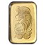 12x1 gram Gold Bar PAMP Suisse Multigram+12 (In Assay)