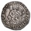 1309-1343 France AR Carlin d'Argent Robert d'Anjou AU-Detail PCGS