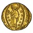 (1350-1439) Italy Gold Ducat MS-62 PCGS (Papal)