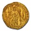 (1350-64) France Gold Royal d'Or Jean II MS-64 NGC