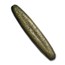 1354-1707 Kingdom of Lan Xang Tiger Tongue Silver Bar