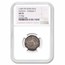 (1369-79) Kingdom of Castile and Leon Billon 1 Real AU-55 NGC