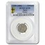 (1390-1406) Kingdom of Castile AR Cornado Henry III AU-55 PCGS
