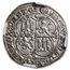 (1390-1406) Spain Silver Real Enrique III MS-63 NGC