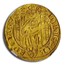 (1397-1419) Germany Gold Golgulden MS-65 NGC (Mainz)