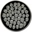 14.6 oz Silver Round - Presidential Round (3 1/2 inch Dia.)