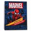140 gram Silver Spider-Man Miniature Statue