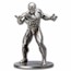 140 gram Silver Spider-Man Miniature Statue