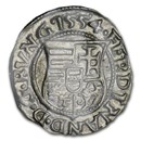 1400-1600 Hungary Silver Denar Madonna & Child (Deluxe Album)