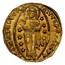 (1423-57) Italy Venice Gold Ducat/Zecchino MS-64 NGC
