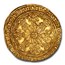 (1464-70) Great Britain Gold Ryal Edward VI MS-61 NGC
