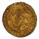 (1471-83) Kingdom of England Gold Angel Edward IV MS-63 PCGS (1471-83) Kingdom of England Gold Angel Edward IV MS-63 PCGS