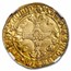 (1494-1506) Belgium Brabant Gold Florin AU-58 NGC