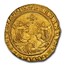 (1497-1504)-S Spain Gold 2 Excelentes Ferdinand MS-63 NGC