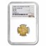 1498-1515 France Gold ECU d'Or Louis XII AU-58 NGC (Fr-325)