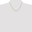 14k 1.5 mm Box Chain Necklace - 18 in.