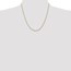 14k 1.5 mm Box Chain Necklace - 20 in.