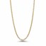14K 1.6 mm Round Cable Chain - 16 in.