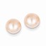14k 7-8 mm Pink Pearl Stud Earrings