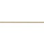 14k Gold 1.0 mm Diamond-cut Wheat Chain Necklace - 16 in.