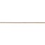 14k Gold 1.15 mm Rolo Pendant Chain Necklace - 20 in.