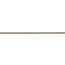 14k Gold 1.25 mm Spiga Chain Necklace - 16 in.