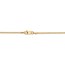 14k Gold 1.3 mm Box Chain - 18 in.
