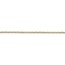 14k Gold 1.5 mm Anchor Link Chain Necklace - 18 in.