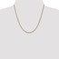 14k Gold 1.75 mm Hollow Round Box Chain Necklace - 20 in.