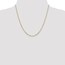 14k Gold 1.8 mm Diamond-cut Cable Chain Necklace - 20 in.