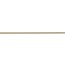 14k Gold 1 mm Solid Diamond-cut Spiga Chain Necklace - 20 in.