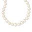 14k Gold 11-12 mm Freshwater Cultured Pearl Fancy Necklace