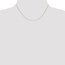 14k Gold .65 mm Diamond-cut Cable Chain Necklace - 16 in.