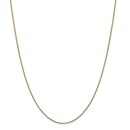 14k Gold .9 mm Box Chain - 20 in. 