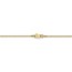 14k Gold .9 mm Box Chain - 20 in. 