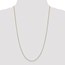 14k Gold .9 mm Box Chain - 24 in.