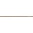 14k Gold .9 mm Cable Chain Necklace - 20 in.