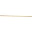 14k Gold .95 mm Box Chain Necklace - 18 in.