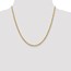 14k Goldy 3.0 mm Semi-Solid Rope Chain Necklace - 20 in.