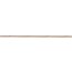 14k Rose Gold 1.0 mm Box Link Chain Necklace - 18 in.