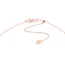 14K Rose Gold 1.05mm Diamond cut Cable Chain - 22 in.