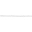 14k White Gold 1.1 mm Ropa Necklace - 20 in.