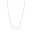 14K White Gold 1.15 mm Sparkle Chain w/ Lobster Clasp - 16 in.
