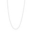 14K White Gold 1.15 mm Sparkle Chain w/ Lobster Clasp - 18 in.