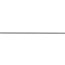 14k White Gold 1.2 mm Parisian Wheat Chain - 18 in.