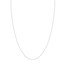 14K White Gold 1.2 mm Replacement Rope Chain w/ 5.5m - 16 in.