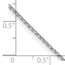 14K White Gold 1.2mm D/C Cable Chain - 14 in.